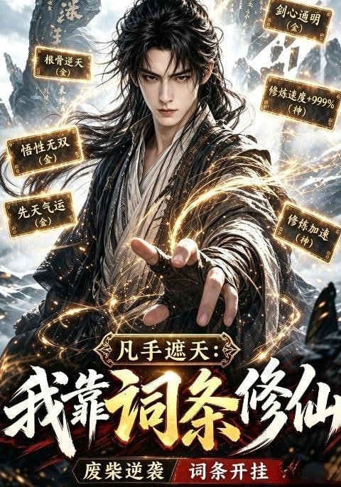 凡手遮天：我靠词条修仙全集