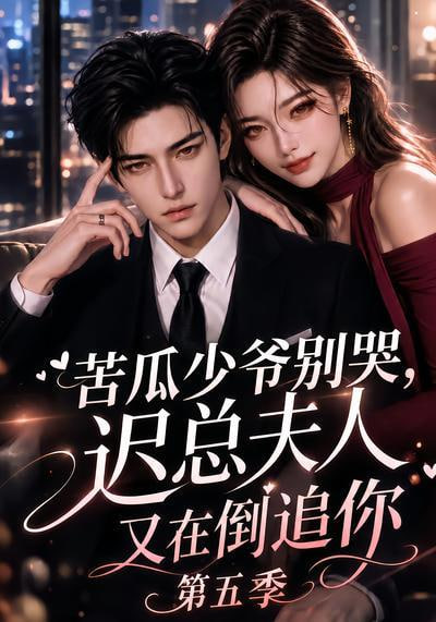 苦瓜少爷别哭，迟总夫人又在倒追你第五季全集