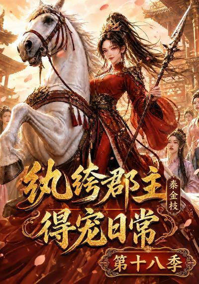 纨绔郡主得宠日常：秦金枝第十八季全集