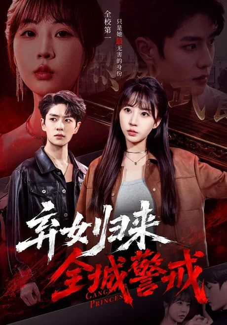 弃女归来，全城警戒全集