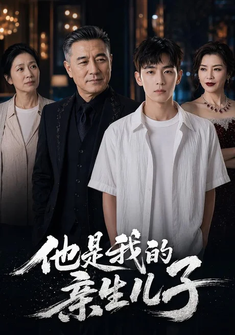 他是我的亲生儿子全集