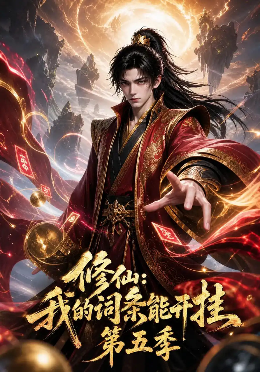 修仙：我的词条能开挂第五季全集