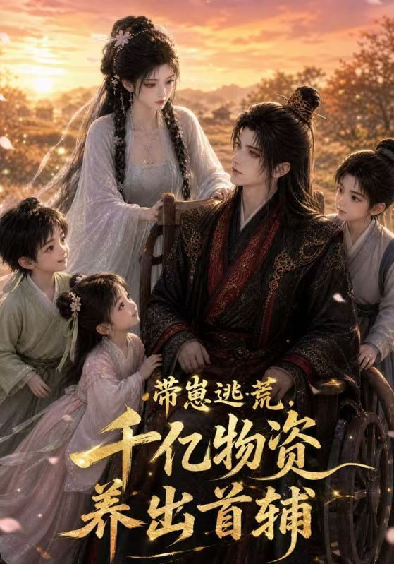 带崽逃荒，千亿物资养出首辅全集