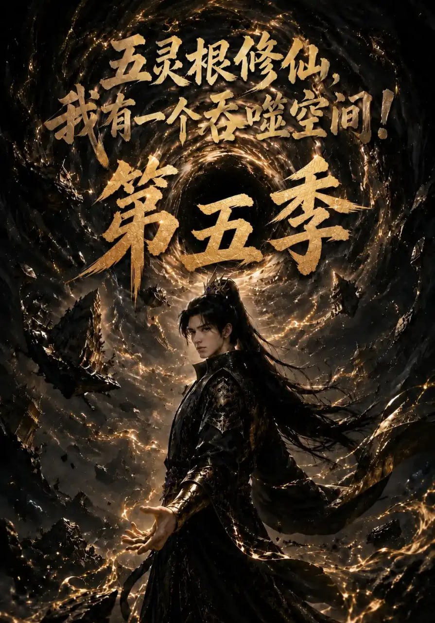 五灵根修仙：我有一个吞噬空间！第五季全集