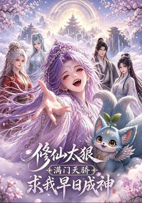 修仙太狠满门天骄求我早日成神全集