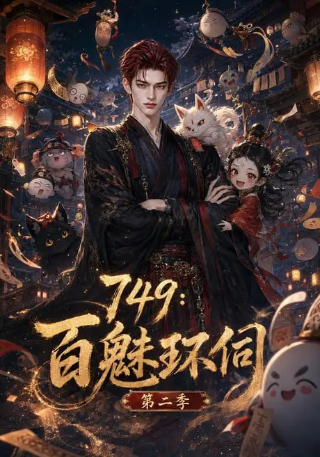 749：百魅环伺第二季全集