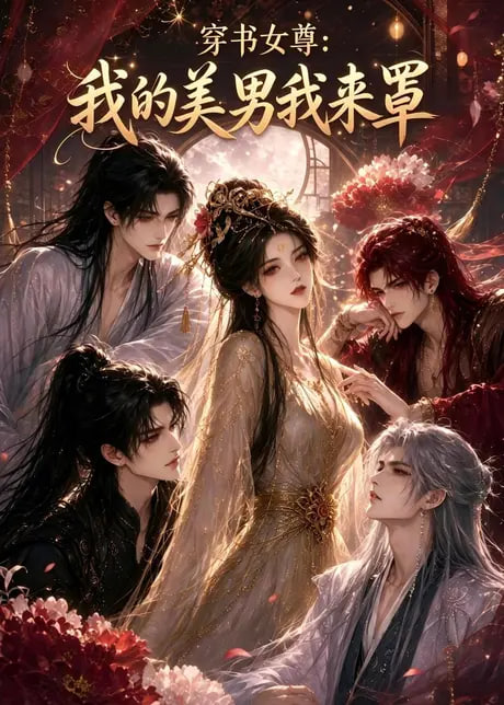 穿书女尊：我的美男我来罩全集