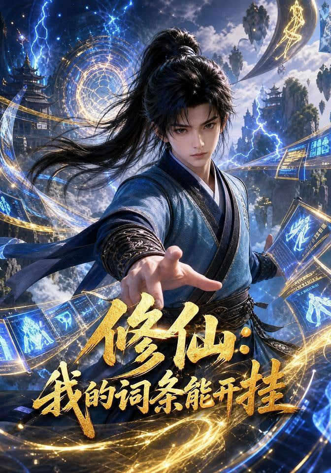 修仙：我的词条能开挂第四季全集