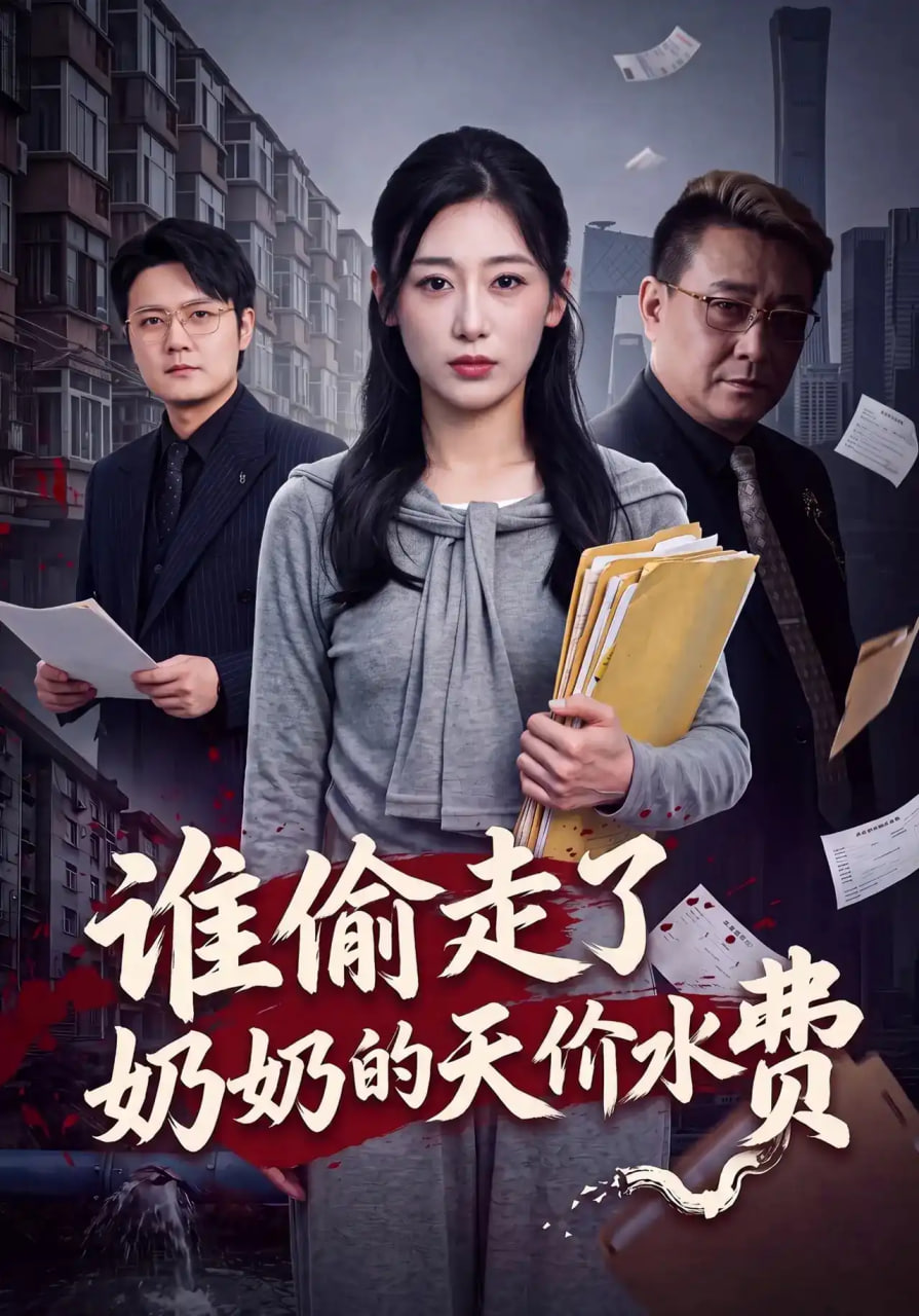 谁偷走了奶奶的天价水费全集