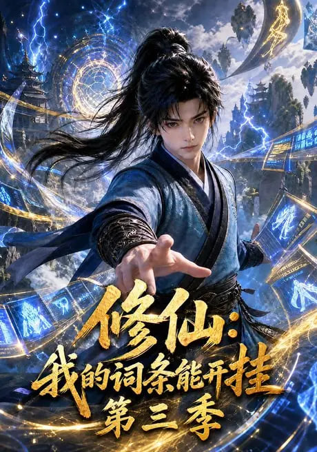 修仙：我的词条能开挂第三季全集