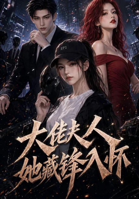 大佬夫人，她藏锋入怀全集