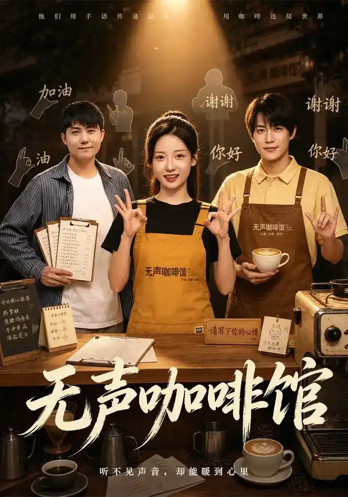 无声咖啡馆全集