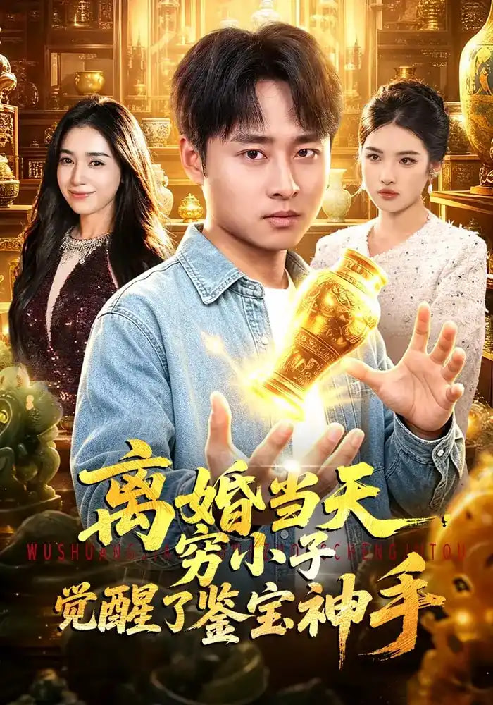 离婚当天，穷小子觉醒了鉴宝神手全集