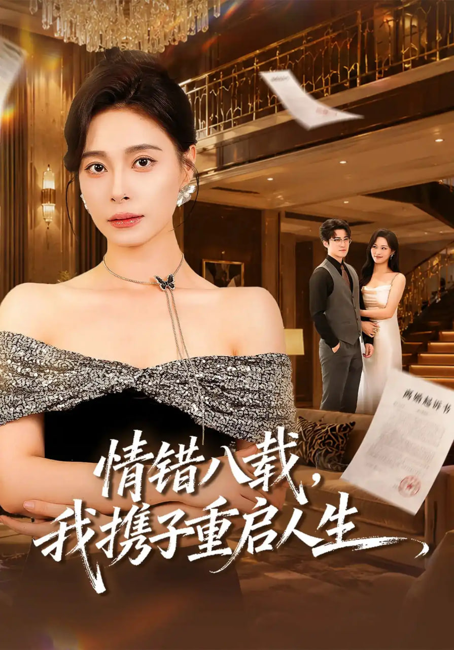 情错八载，我携子重启人生全集