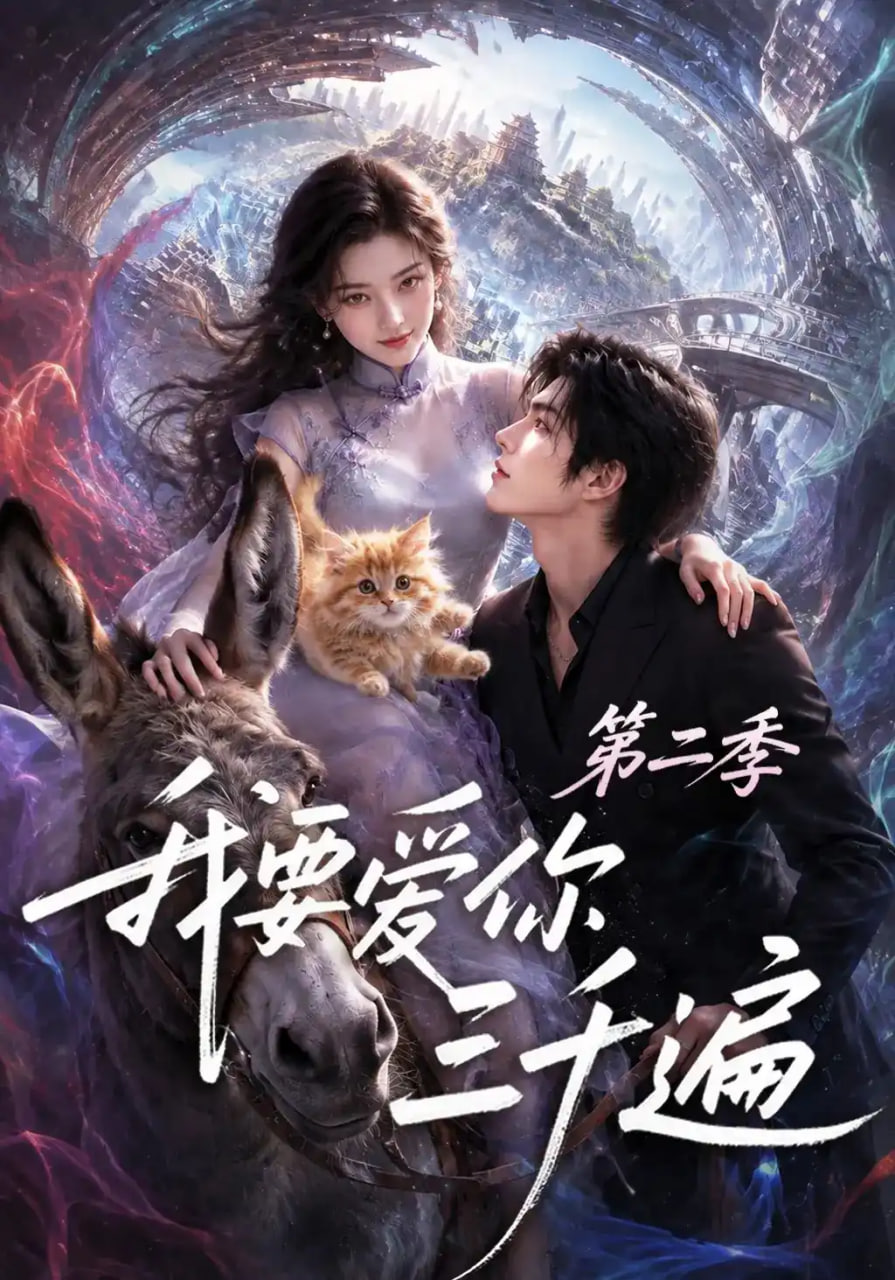 我要爱你三千遍第二季全集