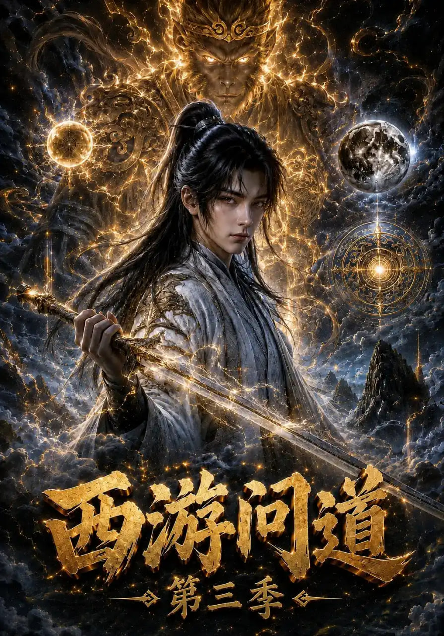 西游问道第三季全集