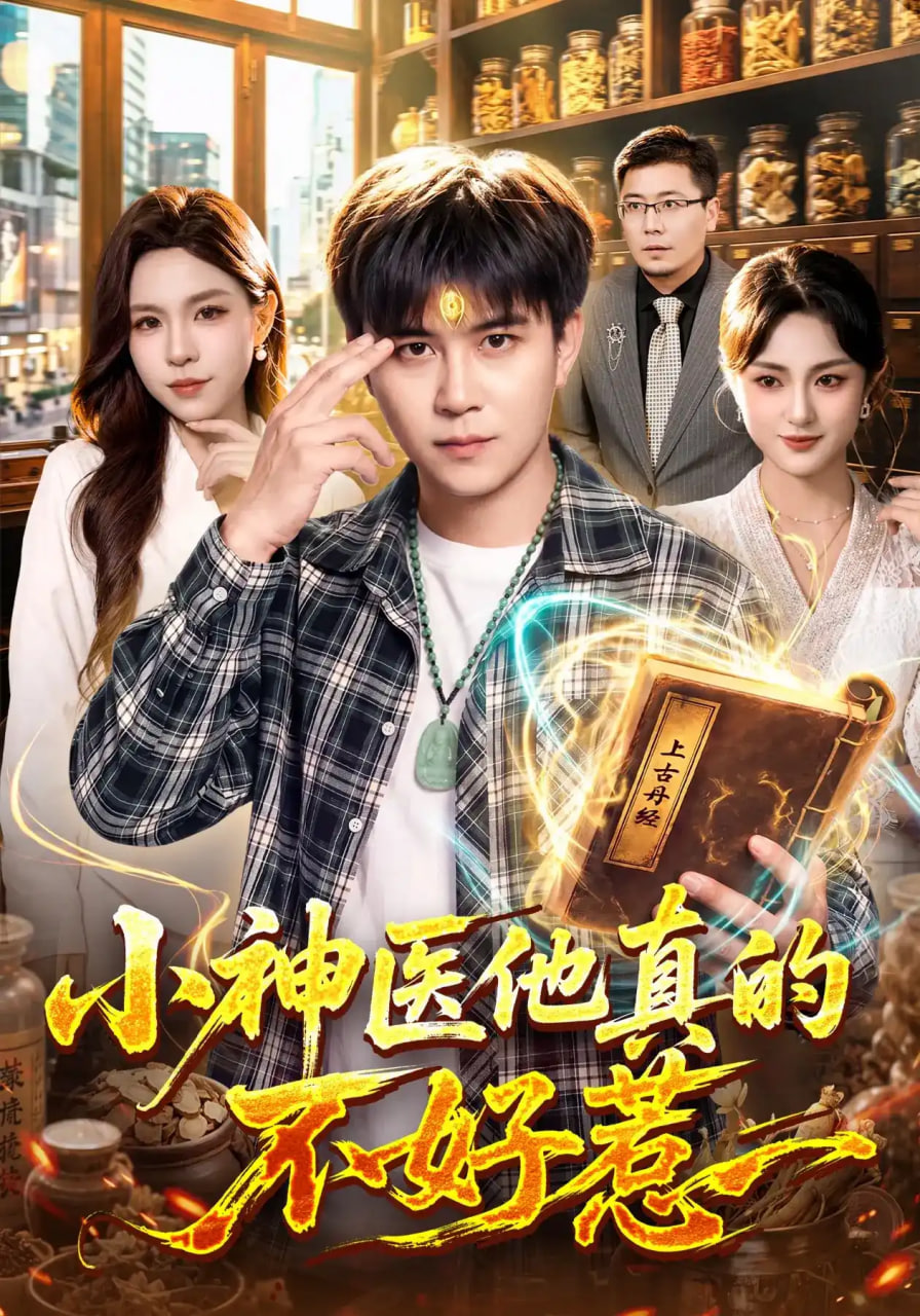 小神医他真的不好惹全集