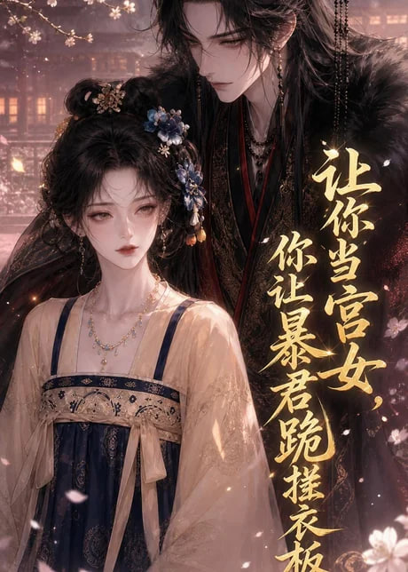 让你当宫女，你让暴君跪搓衣板全集