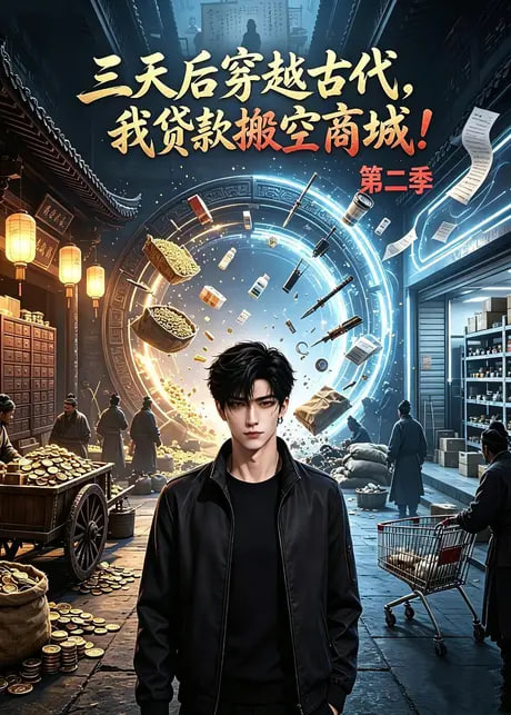 三天后穿越古代，我贷款搬空商城！第二季全集