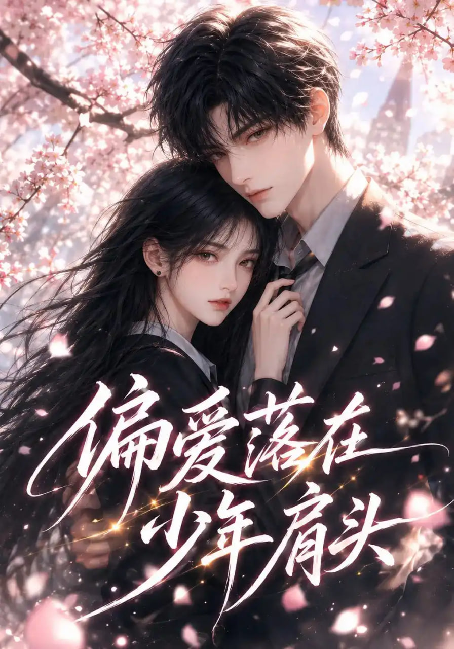 偏爱落在少年肩头全集