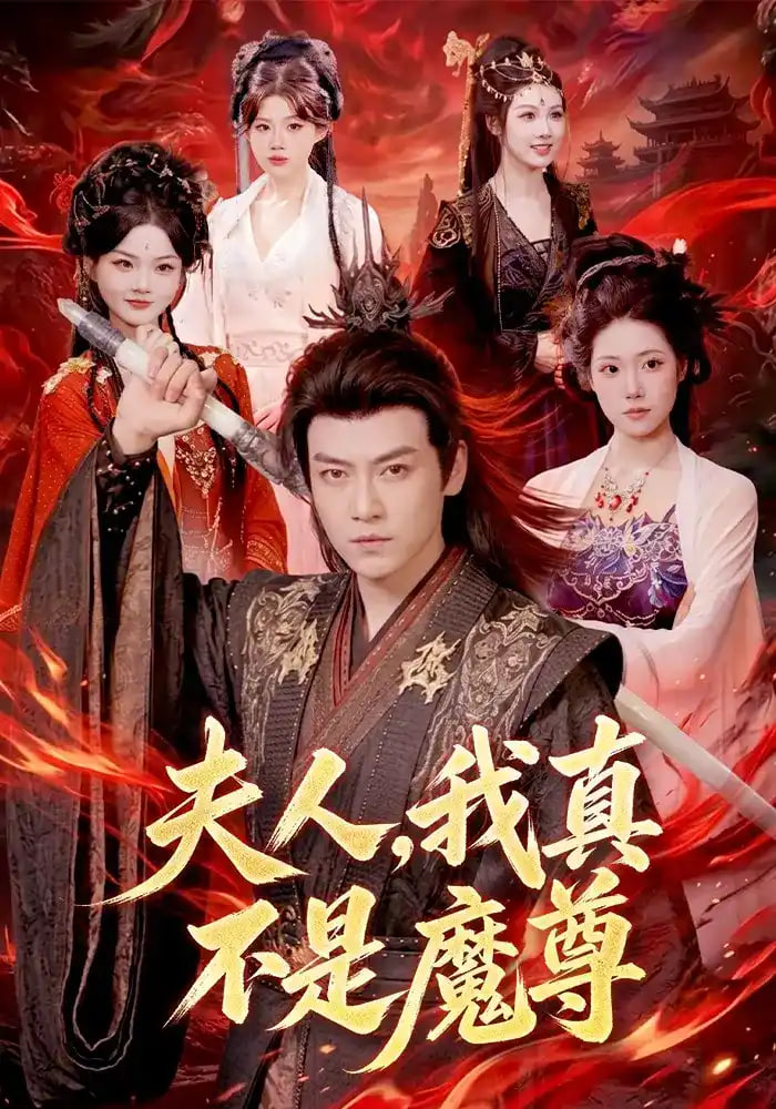 夫人，我真不是魔尊全集