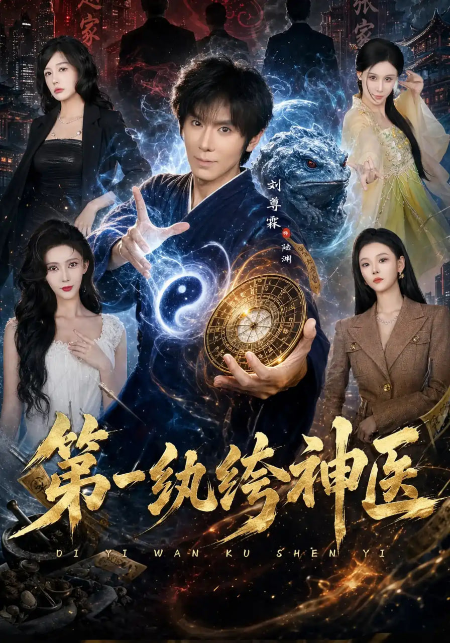 第一纨绔神医全集