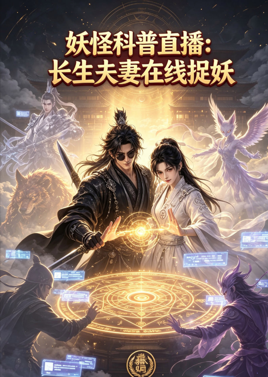 妖怪科普直播全集