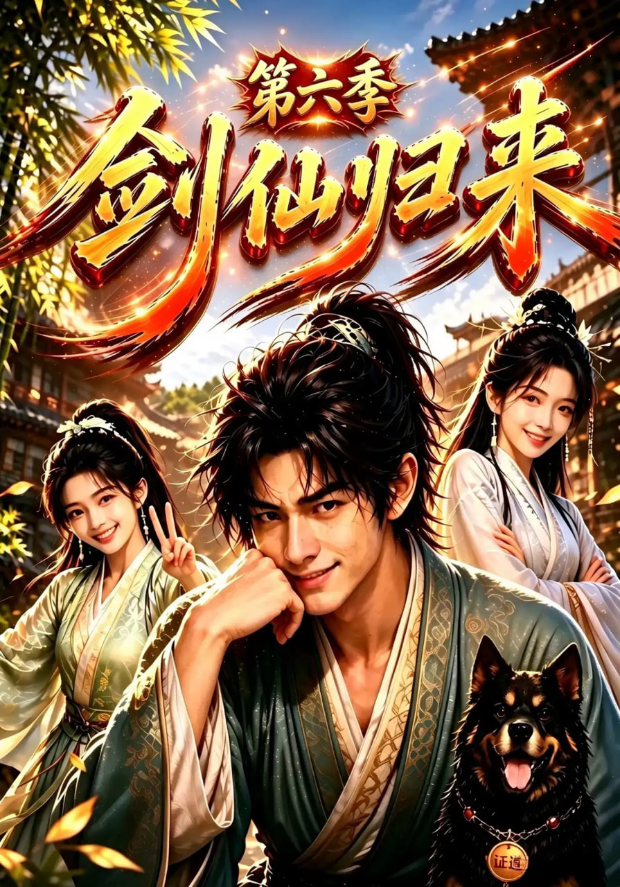 剑仙归来第六季全集