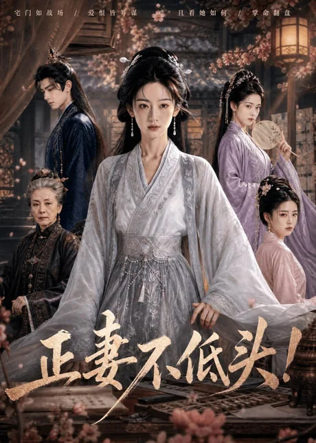 正妻不低头！全集