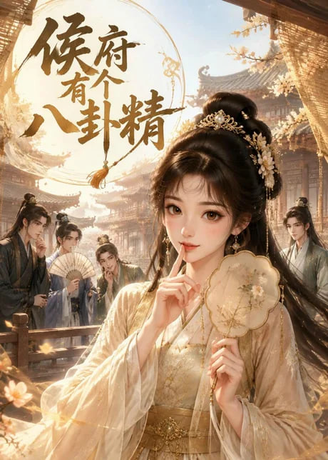 侯府有个八卦精全集