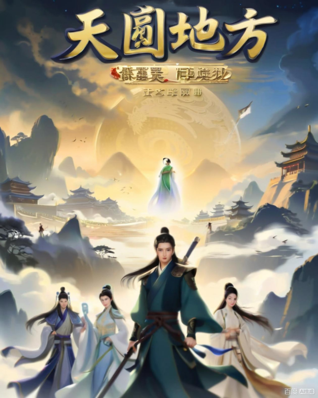 天圆地方全集