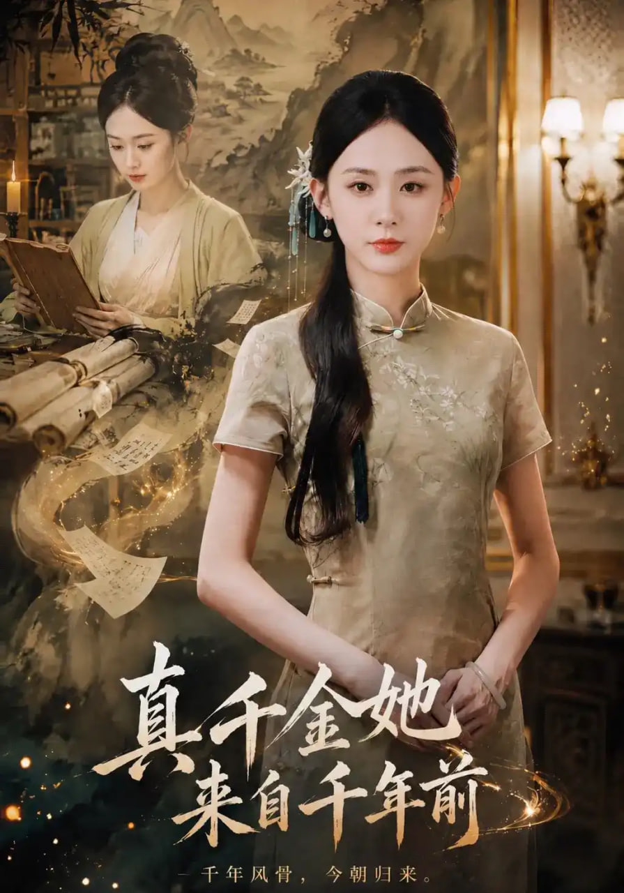真千金她来自千年前全集