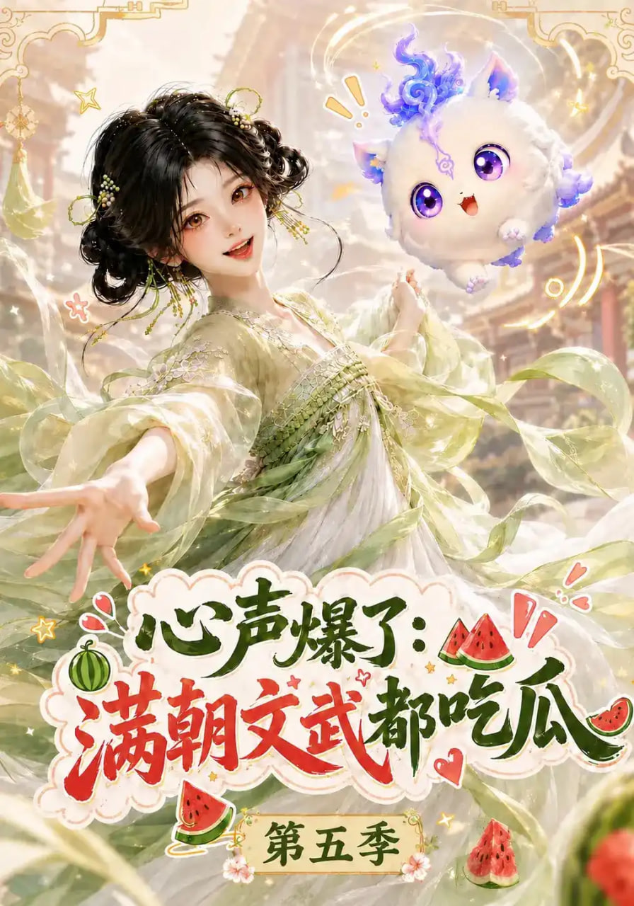 心声爆了满朝文武都吃瓜第五季全集