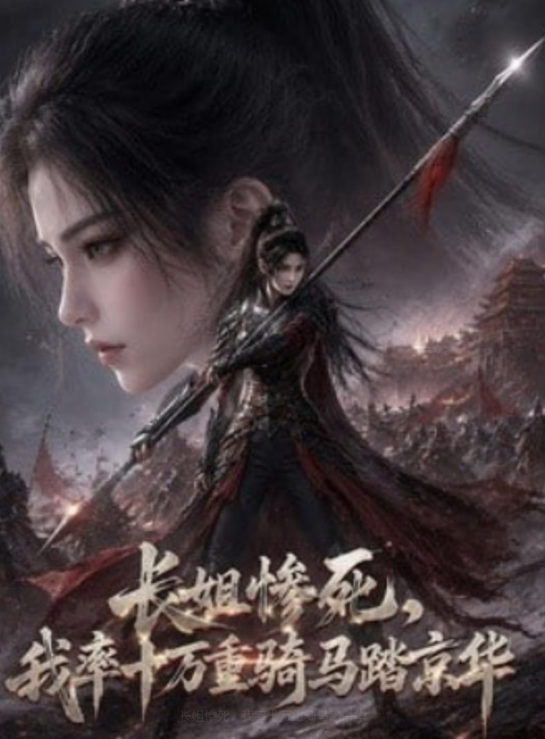 长姐惨死，我率十万重骑马踏京华全集