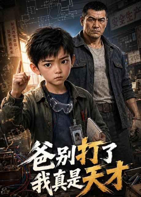 爸别打了我真是天才全集