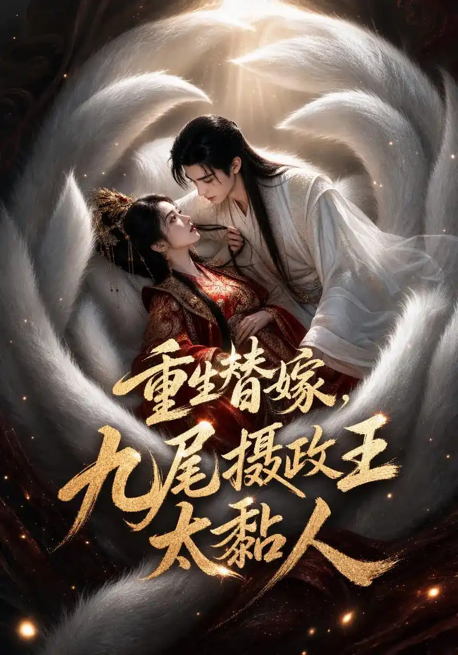 重生替嫁，九尾摄政王太黏人全集
