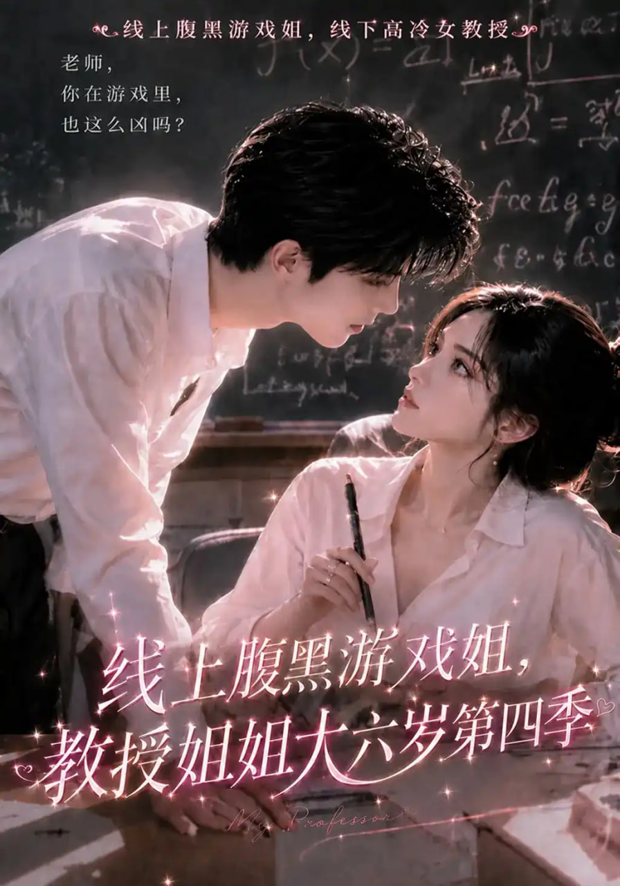 线上腹黑游戏姐，教授姐姐大六岁第四季全集