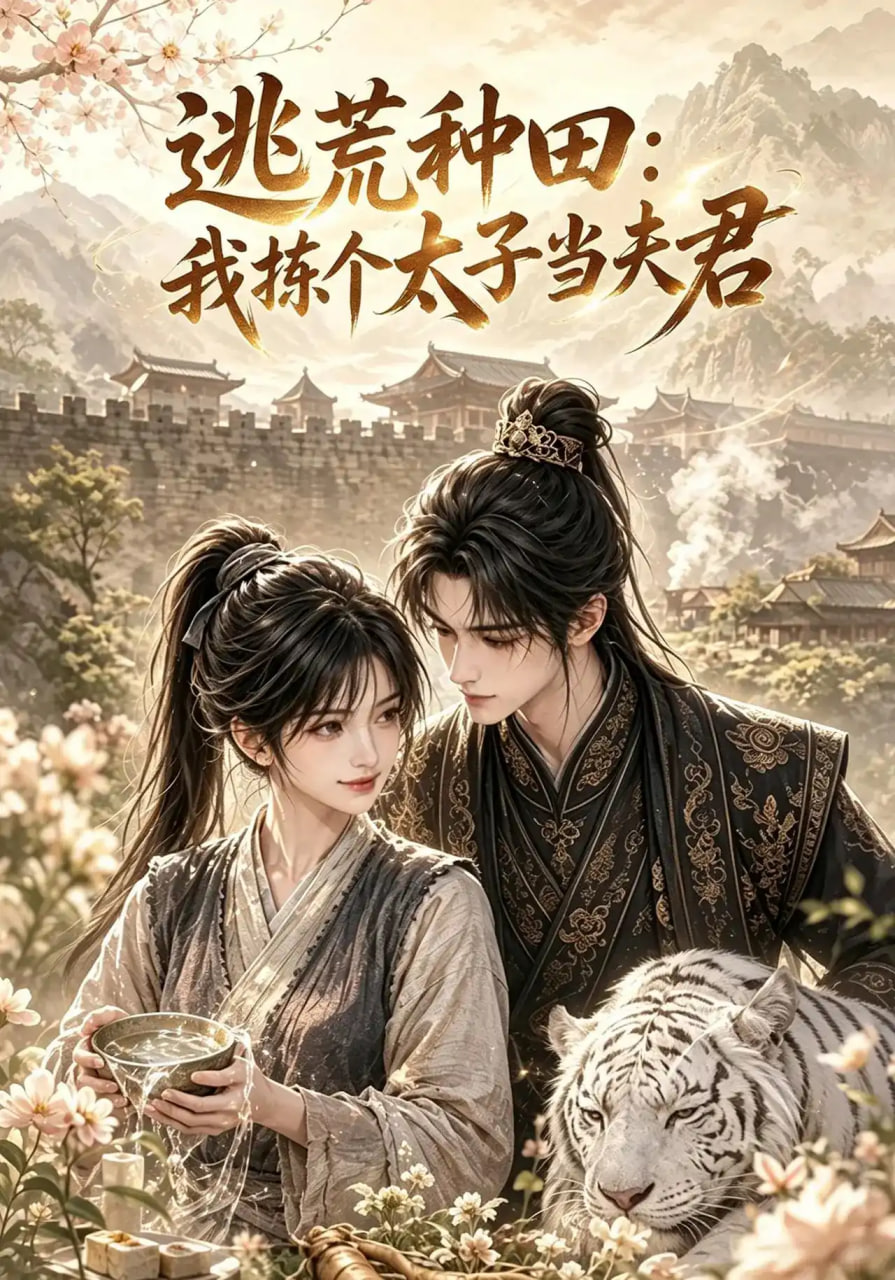 逃荒种田：我拣个太子当夫君全集