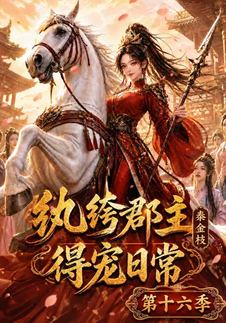 纨绔郡主得宠日常：秦金枝第十六季全集