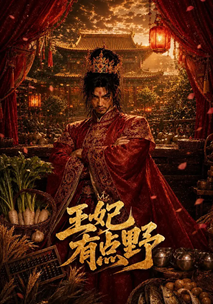王妃有点野全集