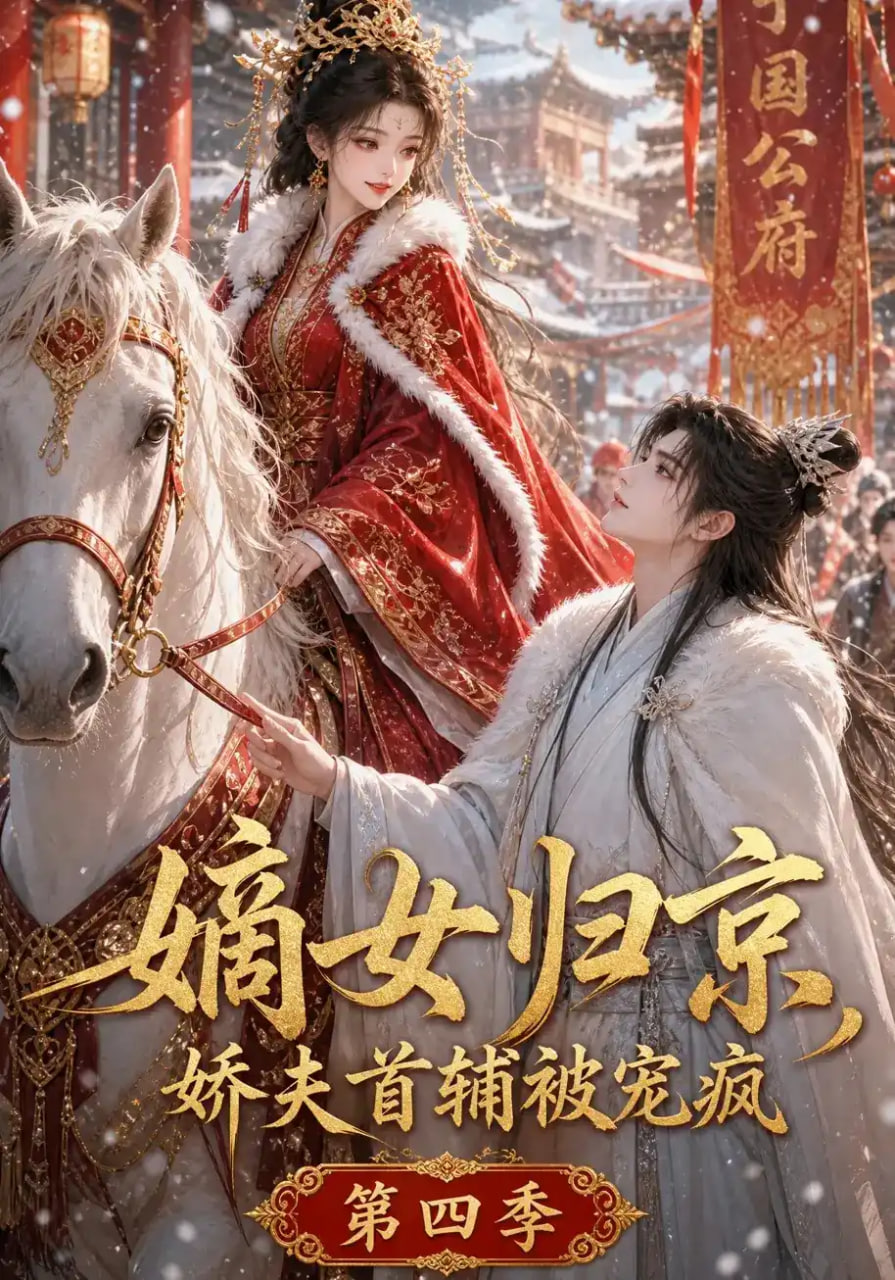 嫡女归京，娇夫首辅被宠疯第四季全集