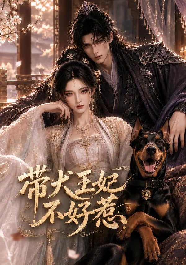 带犬王妃不好惹全集