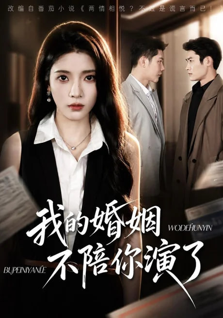 我的婚姻，不陪你演了全集