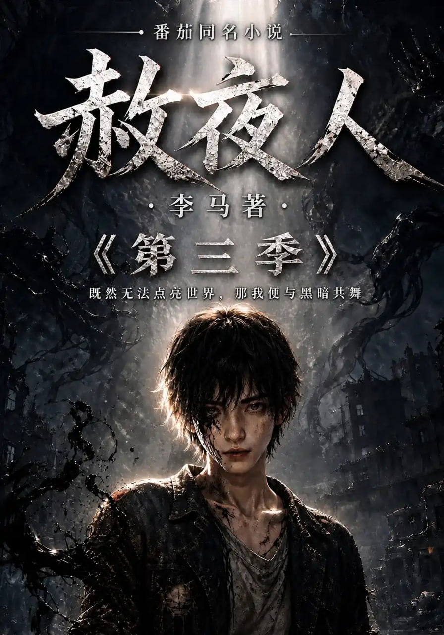 赦夜人：第三季全集