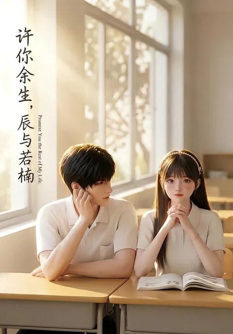 许你余生，辰与若楠全集