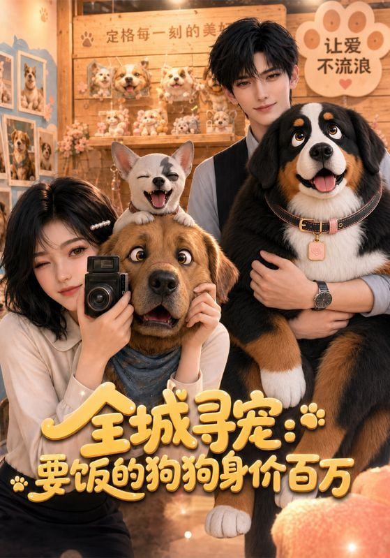 全城寻宠：要饭的狗狗身价百万全集