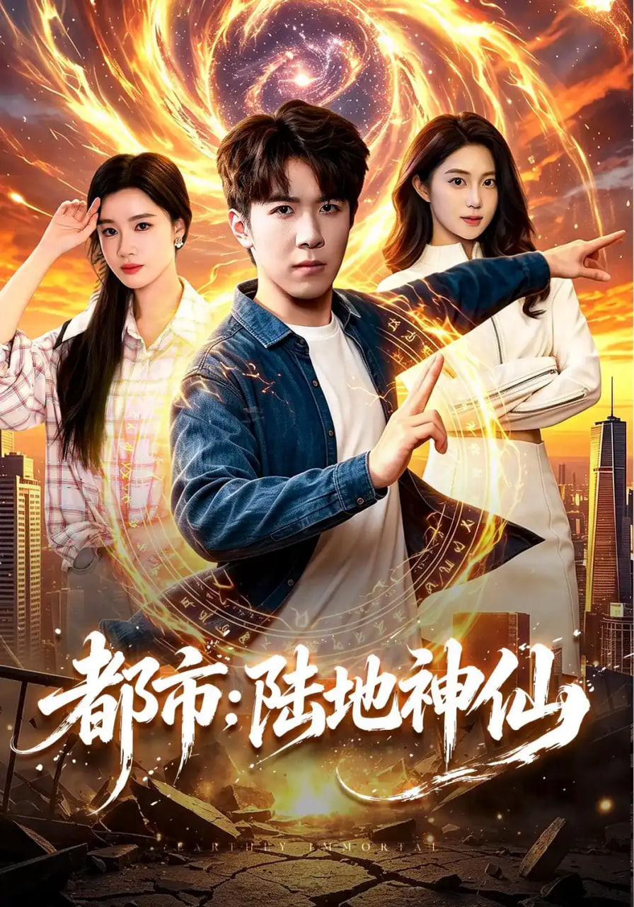 都市：陆地神仙全集