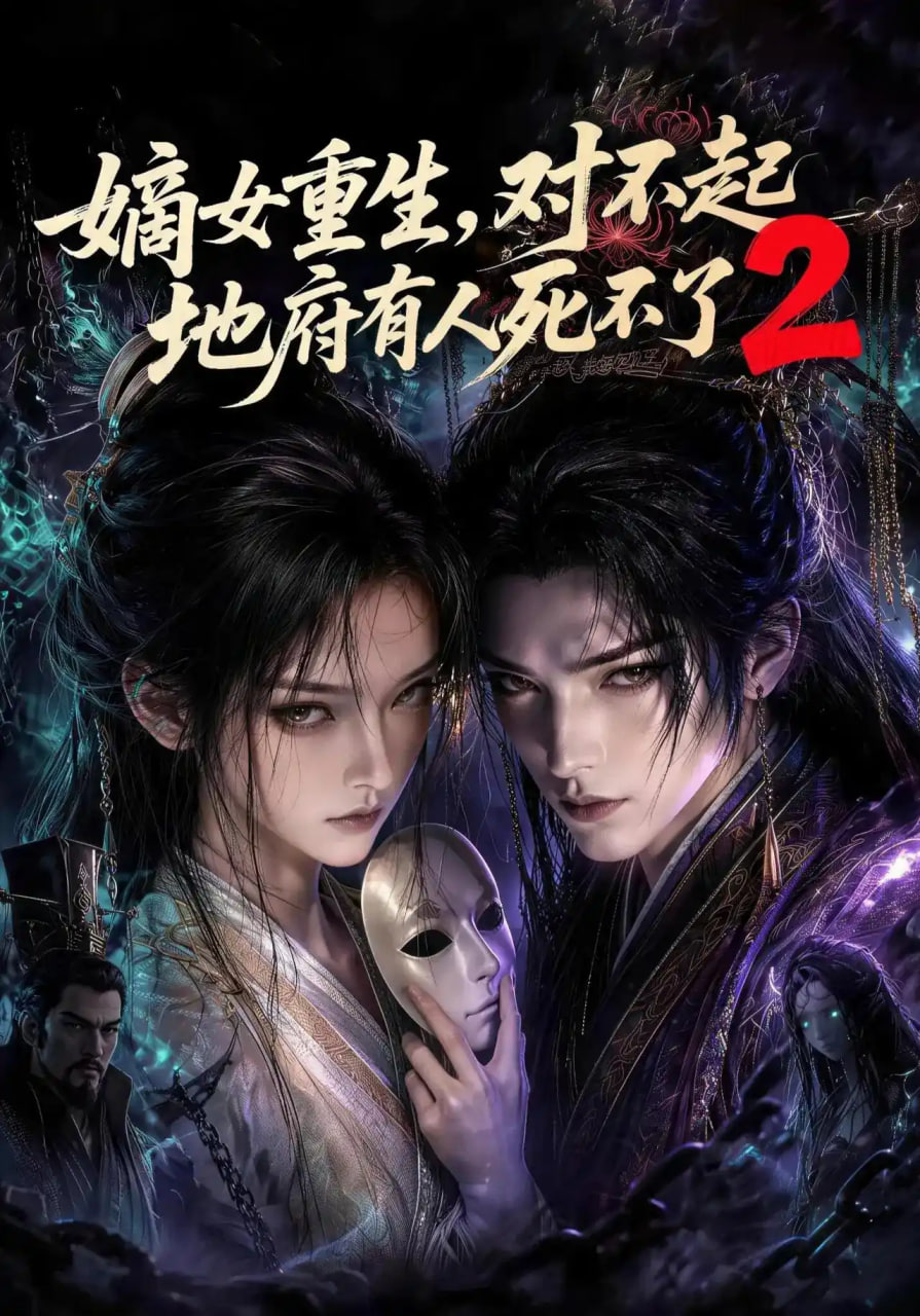 嫡女重生，对不起地府有人死不了2全集