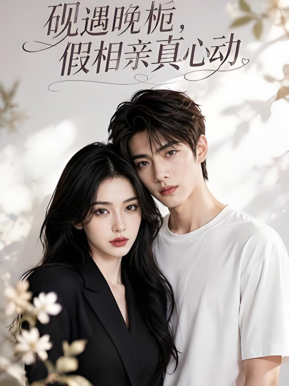 砚遇晚栀，假相亲真心动全集