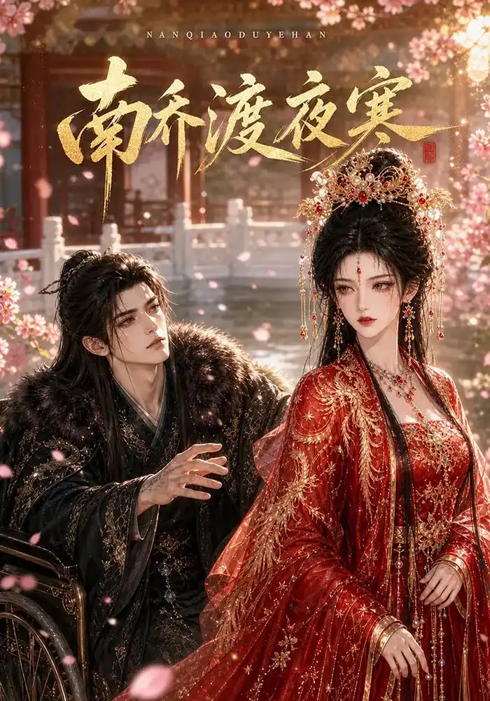 南乔渡夜寒全集
